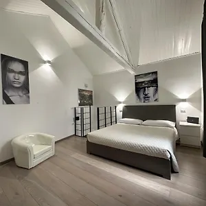 Apartament My Exclusive Cavour Loft Da Sogno A