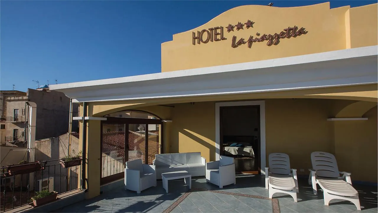 Hotel La Piazzetta Castellammare del Golfo