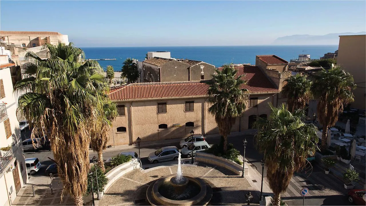 Hotel La Piazzetta Castellammare del Golfo