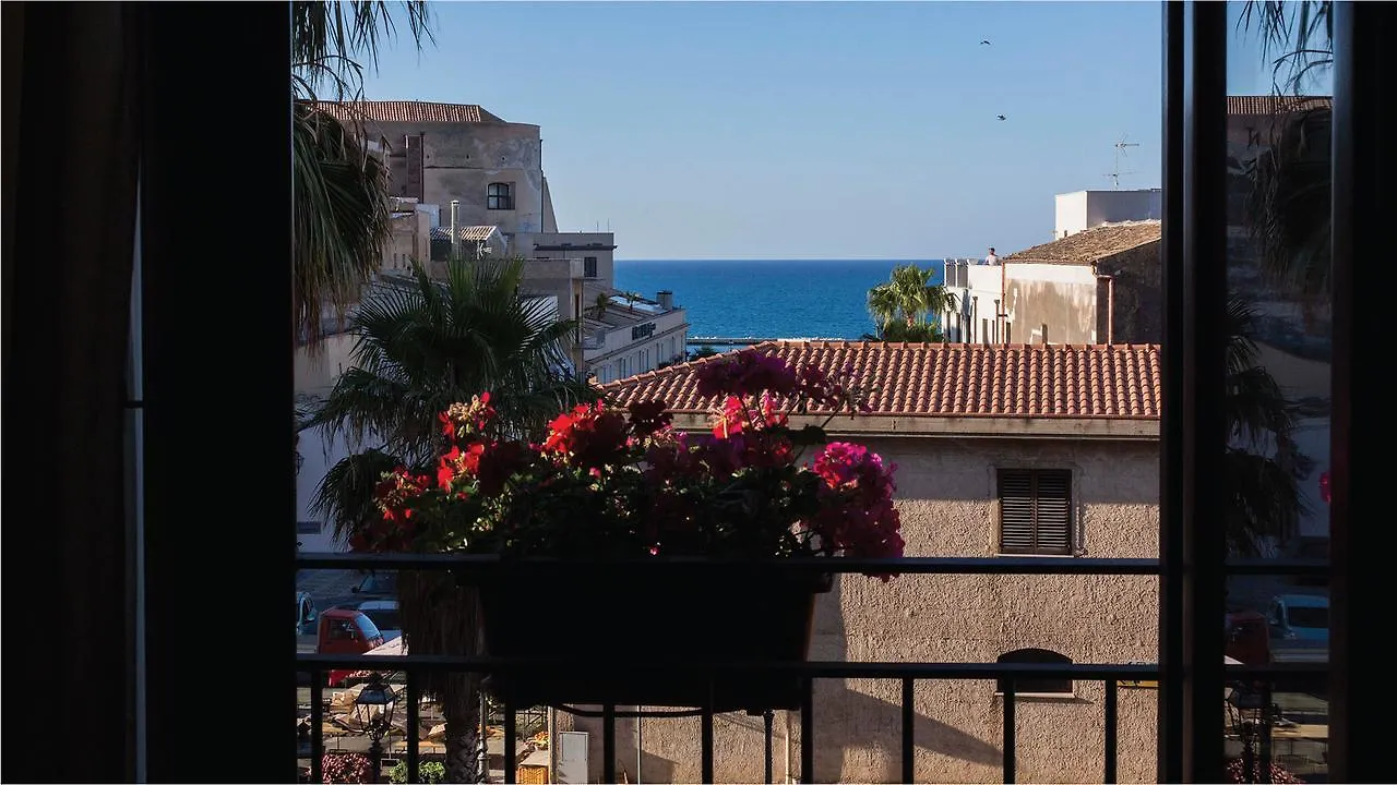 Hotel La Piazzetta Castellammare del Golfo