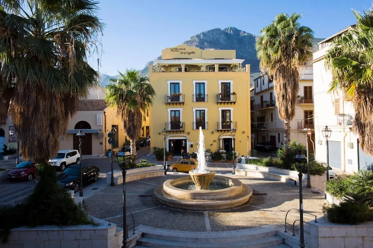 ***  Hotel La Piazzetta Castellammare del Golfo Italia