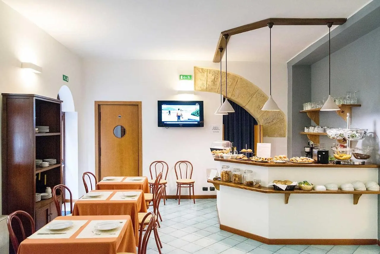 Hotel La Piazzetta Castellammare del Golfo